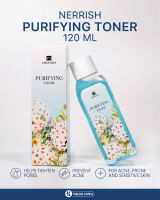 หมอมวลชน เนอริช เพียวริไฟอิ้ง โทนเนอร์ Nerrish Purifying Toner