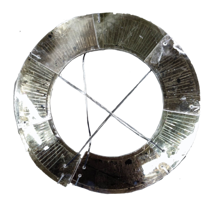 Rice Cooker Heating Element 16.8cm Diameter, Round Heating Element 450W