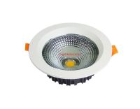 YOULED Downlight 6W 10W 14W 20W 30W 40W 50W 60W Recessed COB Ceiling Downlights DimmableNon-dimmable Commercial Indoor Lighting