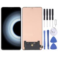 หน้าจอ LCD AMOLED ดั้งเดิมสำหรับ Xiaomi Redmi ที่ K50อัลตร้า/12T/12T Pro พร้อม Digitizer ประกอบเต็มตัวเครื่อง