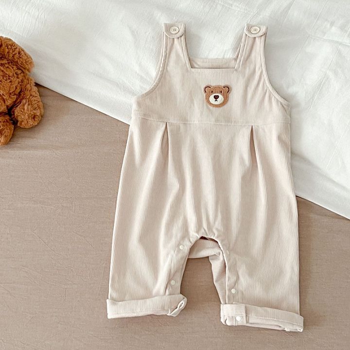 milancel-listrado-top-e-urso-conjunto-geral-roupa-bonito-do-beb-infantil-meninos-outono