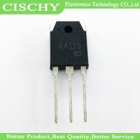 5pcs/lot 2SK4115 TO-247 K4115 TO-3P WATTY Electronics