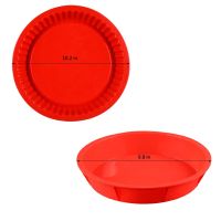 Special Offers Silicone Baking Pan For Pastry Cake Mold For Baking Forms Round Rectangle Bakery Mould Pizza Loaf Bread Tray Dessert Pan Tools