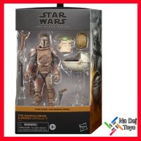 The Mandalorian &amp; Grogu (Arvala-7) Star Wars The Black Series แมนดาโลเรี่ยน สตาร์วอร์ส แบล็คซีรีส์ 6 นิ้ว