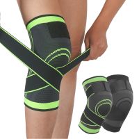 【hot】！ 1PC Compression Knee Sleeve Basketball Tennis Brace Support Pain Joint Arthritis