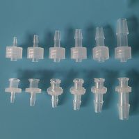 【CW】 Luer Lock Plastic Air Pipe Dispensing Glue Subpackaging Syringe Fitting