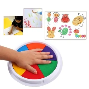 Shop Washable Ink Pad For Kids with great discounts and prices online - Nov  2023