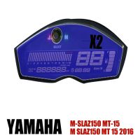 For Yamaha M-SLAZ150 M SLAZ 150 MSLAZ 150 MT-15 MT15 MT 15 2016 Scratch Protection Film Speed Instrument Dashboard Screen Shield