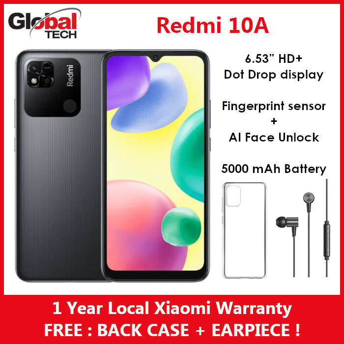 redmi 6 64gb 3gb ram