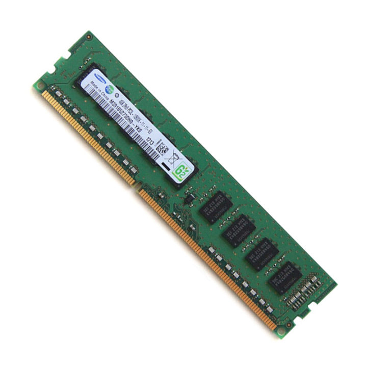 samsung-4-gb-ram-udimm-ddr3-ddr3l-pc3-10600e-1333mhz-1-35v-1-5v-pc3-12800e-1600mhz-ecc-unbuffered-dimm-หน่วยความจำ-ram-สำหรับ-workstation