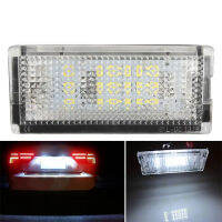 !! !เหมาะสำหรับ BMW BMW 3 Series E46 2D 98-03 M3 LED ไฟส่องป้ายทะเบียนรถด้านหลังไฟส่องป้ายทะเบียน323i325i325xi 328i330i