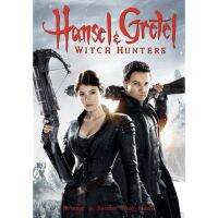 ?สินค้าขายดี? [Hansel &amp; Gretel,แผ่นสกรีน+ปก]หนังซอมบี้  DVD หนังราคาถูก แอคชั่น พากย์ไทย/อังกฤษ/มีซับ