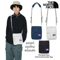 กระเป๋า The North Face Field Small Shoulder Bag น้ำหนักเบา กันน้ำได้ ของแท้? ของใหม่ พร้อมส่งจากไทย