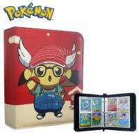 A1c-048ใหม่อนิเมะอัลบั้ม Cartas โปเกมอน Vmax Vstar หนังสือเก็บ Collection กระเป๋าใส่บัตร Pokémon Binder ของขวัญเทศกาลคริสต์มาส