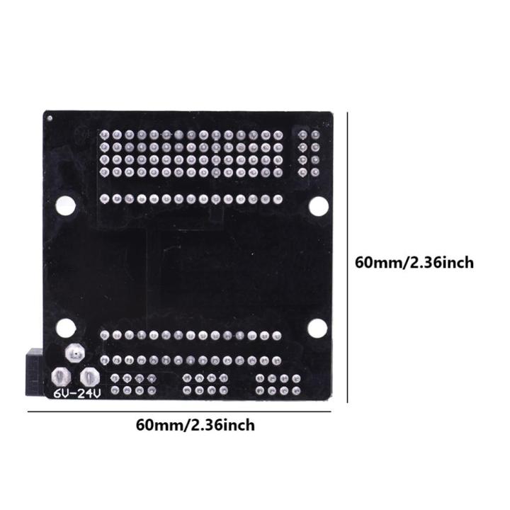 สินค้ามาใหม่-esp8266โมดูลไร้สาย-esp8266-esp-12e-อินเตอร์เน็ตของสิ่งต่างๆไวไฟบอร์ดพัฒนาตั้งโปรแกรมได้