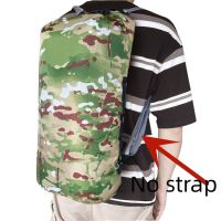 Outdoor Portable Camouflage Waterproof Bag Camping Swimming Storage Drifting River Trekking Bag