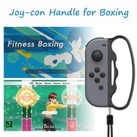 1 Pair Fitness Boxing Game Joy-con Handle Nintend Switch Boxing joycon Holder Grip Controller For NS Nintend Switch Accessories Controllers