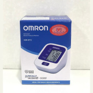 Máy đo huyết áp bắp tay Omron HEM 8712 - VSTENT STORE