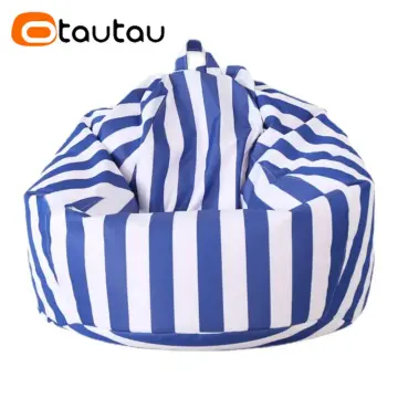 OTAUTAU Outdoor Bean Bag with Filler Garden Beach Swimming Pool