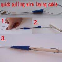 【HOT】 30cm CABLE ACCESS KIT TOOLBOX ELECTRICIANS PULLER RODS WIRES,free freight to ,USA UK