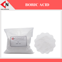 Boric Acid (H3BO3) กรดบอริก ชนิดผงสีขาว 1 กิโลกรัม