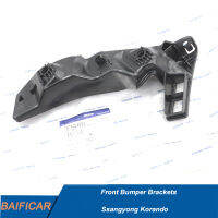 Baificar nd New Genuine Front Bumper ckets 03 03 For Ssangyong Korando