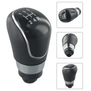 URTrust Shifter Knob Shift 5 Speed Accessories For Ford Focus Fiesta High