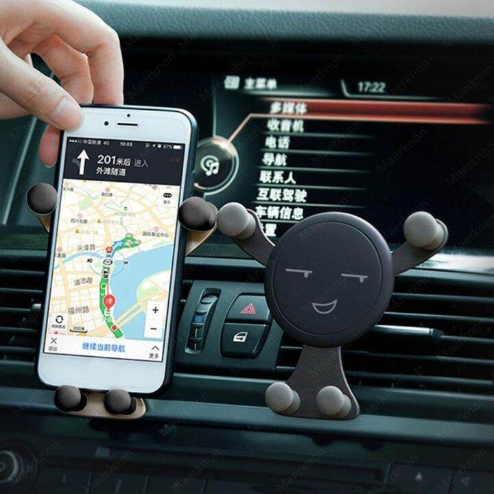 universal-car-air-vent-holder-smartphone-stand-gps-stand-for-iphone-14-13-huawei-samsung-xiaomi-gravity-support-mount-car-holder-car-mounts