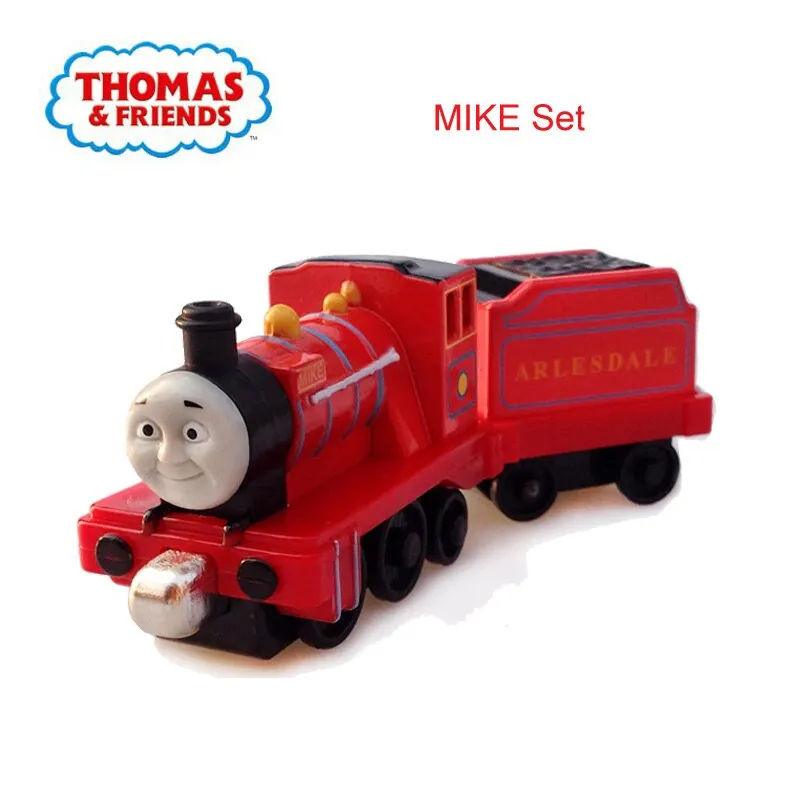 thomas and friends trackmaster mike