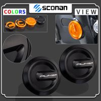 For KTM 1290 Super Duke R / GT / RR 1290 SDR DUKE GT DUKE RR Motorcycle Frame Caps Set Frame Hole Cover Plug Accessories 2021