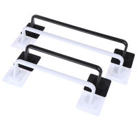 Self Adhesive Wall Mounted Bathroom Towel Bar Shelf Rack Holder Toilet Roll Paper Hanging Hanger SL Size