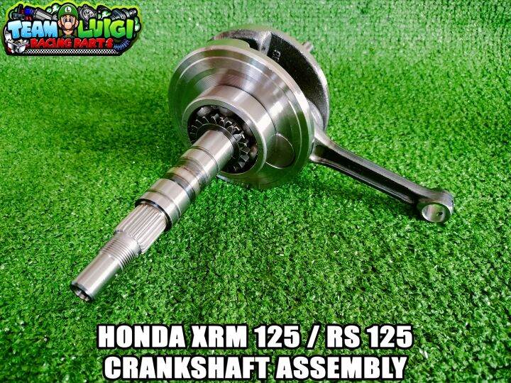 honda xrm 125 transmission