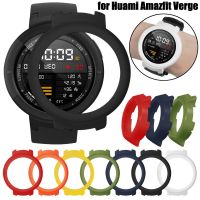 [SOSO 3C accessories] Ultra Thin Pc Hard Protection กันชนสำหรับ Huami Amazfit Verge Smart Watch Anti Scratch Protector อุปกรณ์เสริม