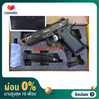 [ผ่อน 0%]บีบีแอร์ซอฟต์ระบบกรีนแก๊ส ARMY R610-3 !!!แถมฟรีแก๊ส + ลูก1000นัด!!!