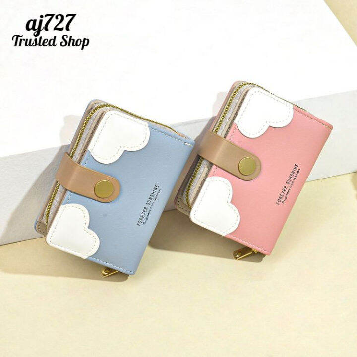 Fashion HighEnd Ladies PU Leather Hasp Wallet High Quality C3579