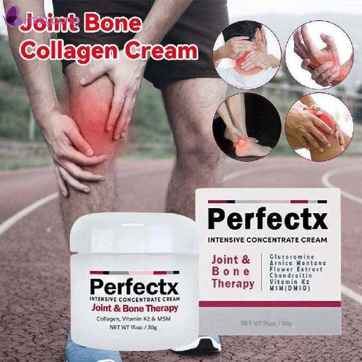 PERFECTX INTENSIVE JOINT and BONE THERAPY Hand and knee joint pain