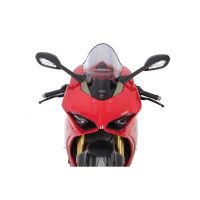 ์๋NJ ชิว ชิวหน้า ชิล mra  สำหรับ Panigale V4 V2 PanigaleV4 สีสโมค ของแท้ made in Germany ส่งฟรี ของแต่งรถมอเตอร์ไซค์ ส่งฟรี