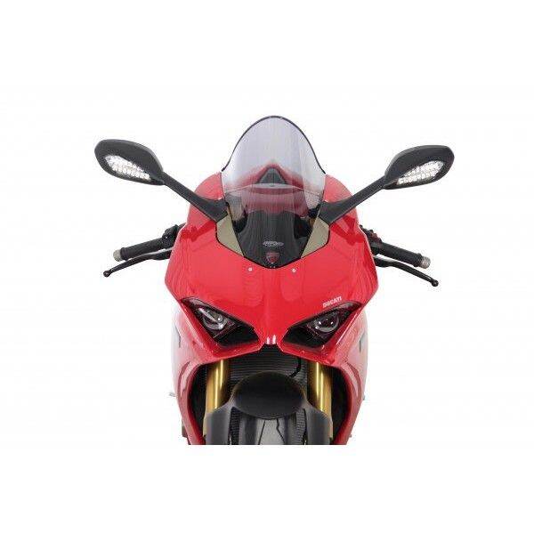 ์๋jn-ชิว-ชิวหน้า-ชิล-mra-สำหรับ-panigale-v4-v2-panigalev4-สีสโมค-ของแท้-made-in-germany-ส่งฟรี-อุปกรณ์อะไหล่ของแต่งมอเตอร์ไซค์