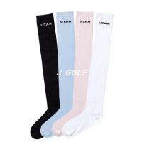 ★NEW★ South Korea purchasing UTAA golf womens basic over-the-knee stockings GOLF