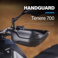 YAMAHA TENERE 700 Tenere700 XTZ 700 T7 2019-2021อุปกรณ์เสริมรถจักรยานยนต์อุปกรณ์ป้องกันมือกระจกหน้ารถอุปกรณ์ปกป้องป้องกันมือ