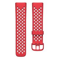 ✎◕✉ Silicone Strap for Fitbit Charge 5 Breathable Hole Watch Band Sports Bracelet smart watch accessory