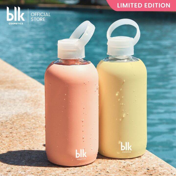 blk cosmetics fresh aqua water bottle | Lazada PH