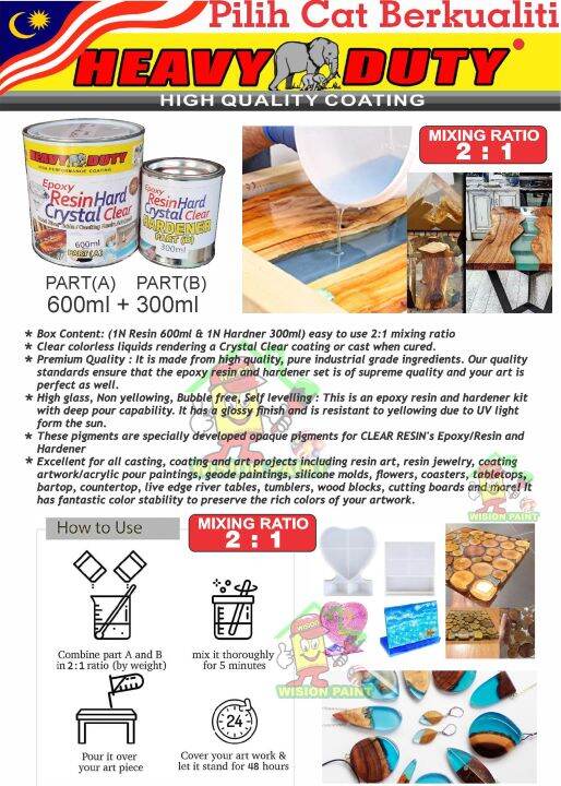 200g EPOXY CRACK FILLER POWERFULL WATERPROOF / FLOOR TILE / WOOD