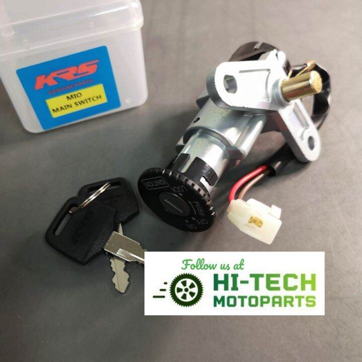 Yamaha Mio 1 Main Ignition Switch Lazada PH