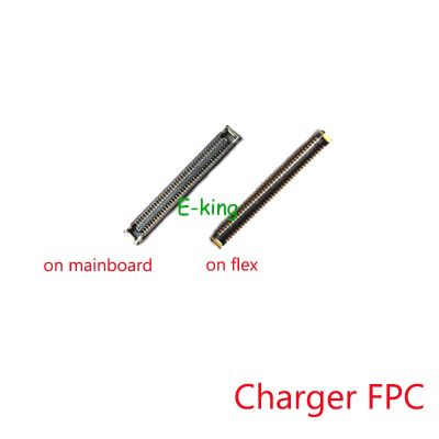 2 ชิ้นสําหรับ Samsung Galaxy A21S FPC Connector USB Charger Charging Contact on Board Flex