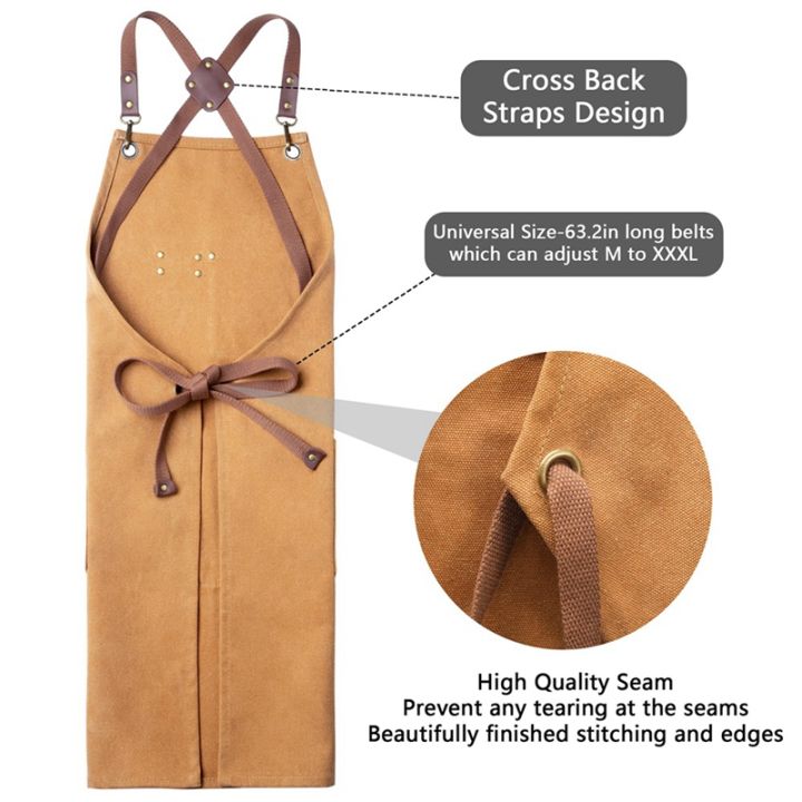 apron-for-men-canvas-arpons-with-pockets-cross-back-kitchen-apron-for-cooking-grilling-baking-bbq-barber