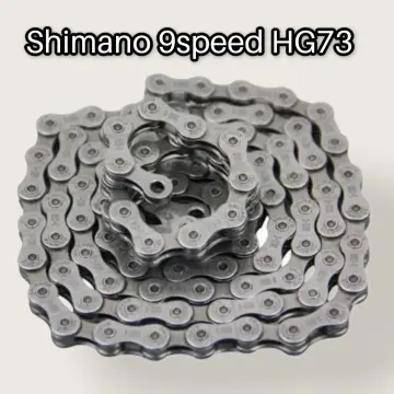 Shimano cheap hg73 chain