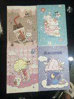 B5 Glue Bronzing Ins Student Notebook Artistic Exquisite Cute Girl Notepad