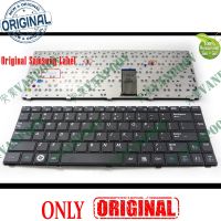 New US Notebook Laptop Keyboard for Samsung NP- R428 R429 R467 P469 R439 R418 R420 R423 R425 R430 R464 Black - V102360BS1