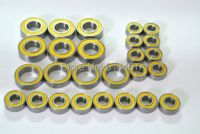 ✣ Provide HIGH PRECISION RC bearing sets bearing kit GS RACING STORM CLX